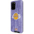 NBA Los Angeles Lakers Hardwood Classics Galaxy S20 Plus Pro Case