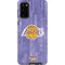 NBA Los Angeles Lakers Hardwood Classics Galaxy S20 Pro Case