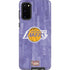 NBA Los Angeles Lakers Hardwood Classics Galaxy S20 Pro Case