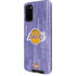 NBA Los Angeles Lakers Hardwood Classics Galaxy S20 Pro Case