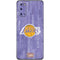 NBA Los Angeles Lakers Hardwood Classics Galaxy S20 Skin