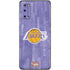 NBA Los Angeles Lakers Hardwood Classics Galaxy S20 Skin