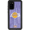NBA Los Angeles Lakers Hardwood Classics Galaxy S20 Waterproof Case