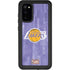 NBA Los Angeles Lakers Hardwood Classics Galaxy S20 Waterproof Case