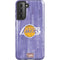 NBA Los Angeles Lakers Hardwood Classics Galaxy S21 5G Pro Case