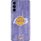 NBA Los Angeles Lakers Hardwood Classics Galaxy S21 5G Skin