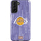 NBA Los Angeles Lakers Hardwood Classics Galaxy S21 FE Pro Case