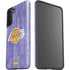 NBA Los Angeles Lakers Hardwood Classics Galaxy S21 FE Pro Case
