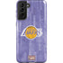 NBA Los Angeles Lakers Hardwood Classics Galaxy S21 Plus 5G Pro Case