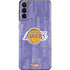 NBA Los Angeles Lakers Hardwood Classics Galaxy S21 Plus 5G Skin