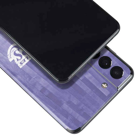 NBA Los Angeles Lakers Hardwood Classics Galaxy S21 Plus 5G Skin