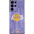 NBA Los Angeles Lakers Hardwood Classics Galaxy S21 Ultra 5G Skin