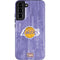 NBA Los Angeles Lakers Hardwood Classics Galaxy S22 Plus Pro Case