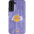 NBA Los Angeles Lakers Hardwood Classics Galaxy S22 Plus Pro Case