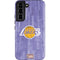 NBA Los Angeles Lakers Hardwood Classics Galaxy S22 Pro Case