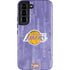 NBA Los Angeles Lakers Hardwood Classics Galaxy S22 Pro Case