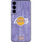 NBA Los Angeles Lakers Hardwood Classics Galaxy S22 Skin