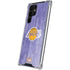 NBA Los Angeles Lakers Hardwood Classics Galaxy S22 Ultra Clear Case