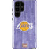 NBA Los Angeles Lakers Hardwood Classics Galaxy S22 Ultra Pro Case