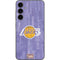 NBA Los Angeles Lakers Hardwood Classics Galaxy S23 FE Skin