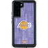 NBA Los Angeles Lakers Hardwood Classics Galaxy S23 Plus Waterproof Case