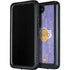 NBA Los Angeles Lakers Hardwood Classics Galaxy S23 Plus Waterproof Case