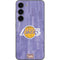 NBA Los Angeles Lakers Hardwood Classics Galaxy S23 Skin