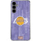 NBA Los Angeles Lakers Hardwood Classics Galaxy S24 Plus Clear Case