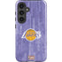 NBA Los Angeles Lakers Hardwood Classics Galaxy S24 Plus Impact Case