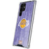 NBA Los Angeles Lakers Hardwood Classics Galaxy S24 Ultra Clear Case