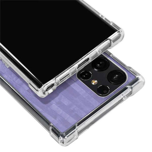 NBA Los Angeles Lakers Hardwood Classics Galaxy S24 Ultra Clear Case