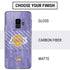 NBA Los Angeles Lakers Hardwood Classics Galaxy S9 Skin