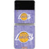 NBA Los Angeles Lakers Hardwood Classics Galaxy Z Flip3 5G Skin