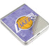 NBA Los Angeles Lakers Hardwood Classics Galaxy Z Flip3 5G Skin