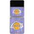 NBA Los Angeles Lakers Hardwood Classics Galaxy Z Flip4 5G Skin