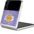 NBA Los Angeles Lakers Hardwood Classics Galaxy Z Flip4 5G Skin