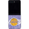 NBA Los Angeles Lakers Hardwood Classics Galaxy Z Flip5 5G Skin