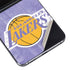 NBA Los Angeles Lakers Hardwood Classics Galaxy Z Flip5 5G Skin