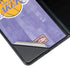 NBA Los Angeles Lakers Hardwood Classics Galaxy Z Fold4 5G Skin