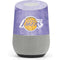 NBA Los Angeles Lakers Hardwood Classics Google Home Skin