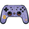 NBA Los Angeles Lakers Hardwood Classics Google Stadia Controller Skin