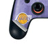 NBA Los Angeles Lakers Hardwood Classics Google Stadia Controller Skin