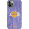 NBA Los Angeles Lakers Hardwood Classics iPhone 11 Pro Lite Case