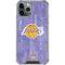 NBA Los Angeles Lakers Hardwood Classics iPhone 11 Pro Max Clear Case