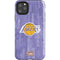 NBA Los Angeles Lakers Hardwood Classics iPhone 11 Pro Max Impact Case