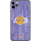 NBA Los Angeles Lakers Hardwood Classics iPhone 11 Pro Max Skin