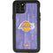 NBA Los Angeles Lakers Hardwood Classics iPhone 11 Pro Max Waterproof Case