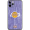 NBA Los Angeles Lakers Hardwood Classics iPhone 11 Pro Skin