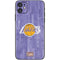 NBA Los Angeles Lakers Hardwood Classics iPhone 11 Skin
