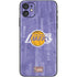 NBA Los Angeles Lakers Hardwood Classics iPhone 11 Skin